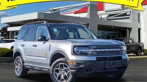 FORD BRONCO SPORT 2022 3FMCR9D99NRE23159 image